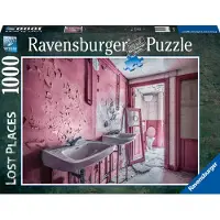 Ravensburger puzzel Pink Dreams - Legpuzzel - 1000 stukjes