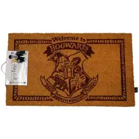 SD Toys Deurmat - Welcome To Hogwarts - voor Geen - meerkleurig | Maat Standard