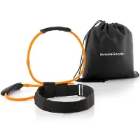 InnovaGoods Weerstandsbanden voor Bilspiertraining - 18 kg weerstand