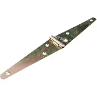 Intergard Staartheng geelverzinkt 125mm