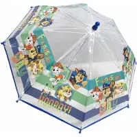 Merkloos Paw Patrol jongens paraplu38 cm