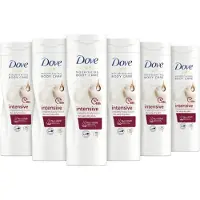 Dove - Body Love Bodylotion - Intense Care - 6 x 400 ml