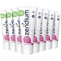 Zendium Sensitive+White tandpasta - 12 x 75 ml | Tandpasta van
