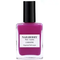 Nailberry L’Oxygéné Hollywood Rose Hot Pink Nagellak 15 ml Hollywood Rose Hot Pink