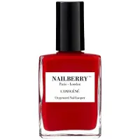 Nailberry L’Oxygéné Rouge Nagellak 15 ml Rouge