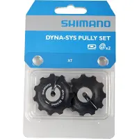 Shimano Paar XT M773 10 Speed katrollen