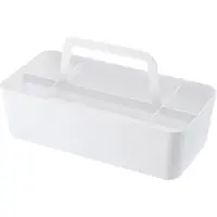 SmartaSaker Keukenhulporganizer Tower Large White