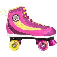 Nijdam rolschaatsen Sugar dames roze mt 35 online kopen