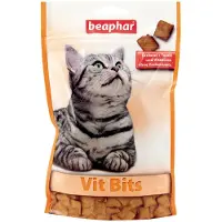 Beaphar Voordeelpakket: 3x150g Vit-Bits kattensnacks