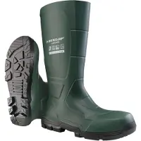 Dunlop Acifort Jobguard Full Safety | Maat: 41