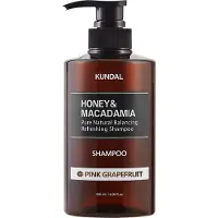 Kundal Honey & Macadamia Nature Shampoo Pink Grapefruit - 500 ml