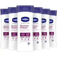 Vaseline 6x Vaseline Bodylotion Expert Care Elasticity Restore 400 Ml