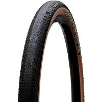 Hutchinson Overide 700 mm Tubeless Ready Soft Hardskin Beige Sidewalls Tan || Maat: 50 mm