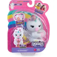 Fingerlings 2.0 basic unicorn Lulu