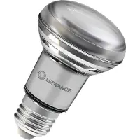 Ledvance Performance LED Spot E27 R63 4.9W 345lm 36D - 927 Zeer Warm Wit | Beste Kleurweergave - Dimbaar - Vervangt 60W