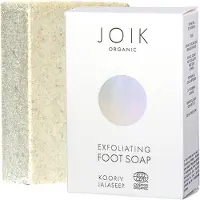 Joik Organic Organic foot soap scrub & clean