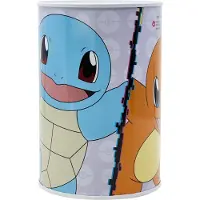 Stor POKEMON - Pikachu - Coin Bank - H 15 cm x D 10cm - Spaarpot