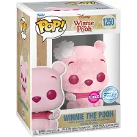 Funko POP! Winnie The Pooh Winnie the Pooh (Flocked) vinyl figuur nr. 1250 Pop! meerkleurig