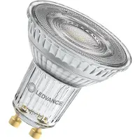 Ledvance Superior LED Spot Reflector GU10 PAR16 6W 350lm 36D - 930 Warm Wit | Beste Kleurweergave - Dimbaar - Vervangt 50W