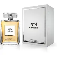 Chatler N4 Eau De Parfum 100 Ml