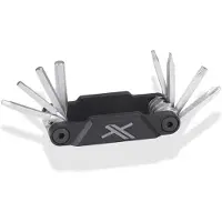 Xlc TO-M12 Multitool - Q-Serie - 12 Delig - Zwart/Zilver