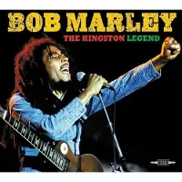Wagram Musiccnt Bob Marley - The Kingston Legend (LP)