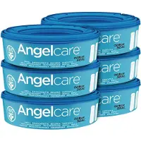 AngelCare luieremmer navullingen - 6 cassettes