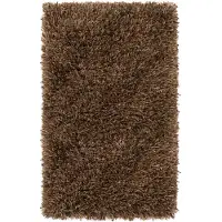Heckett & Lane Cona Badmat Wheat Brown - 60 x 100 cm