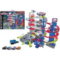 Majorette Super Chase Garage
