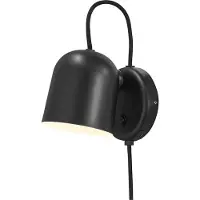 DFTP - Angle Wandlamp Black DFTP