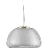 Nordlux Hanglamp Jelly transparant