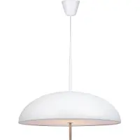 DFTP Hanglampe by Nordlux, Versale, dimbare, Wit, Woonkamer, Metaal, Scandinavisch