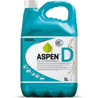 Aspen D Diesel Brandstof - 5 liter