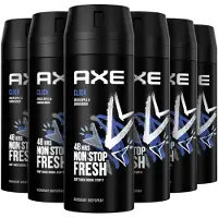 Axe - Deodorant Bodyspray - Click - 6 x 150 ml - Voordeelverpakking