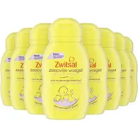 Zwitsal 18x Zwitsal Zeepvrije Wasgel 75 Ml
