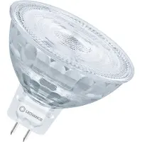 Ledvance Performance LED Spot Reflector GU5.3 MR16 3.4W 230lm 36D - 930 Warm Wit | Beste Kleurweergave - Dimbaar - Vervangt 20W