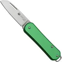 FOX Vulpis FX-VP108OD, N690Co, Aluminium OD Green, zakmes