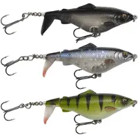 Savage Gear 3D Smashtail Perch 8 cm 12 g Wobbler