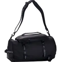 The Indian Maharadja Duffel Bag PMX Black 39L