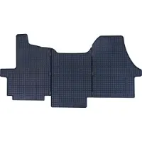 Petex Rubber matten set, 3 delig voor o.a. VOLKSWAGEN