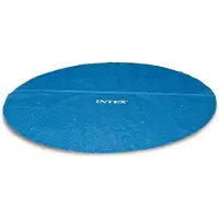 Intex Solarzwembadhoes rond 305 cm