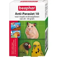 Beaphar Anti-Parasiet Knaagdieren/Vogels