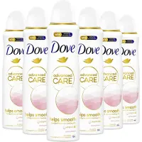 Dove 6x Deodorant Spray Calming Blossom 150 Ml