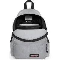 Eastpak Rugzak grijs gemêleerd / zwart / wit