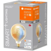 Ledvance Smart lamp E27 | Globe G125 | Goud | 2200-5000K | WiFi | 8W