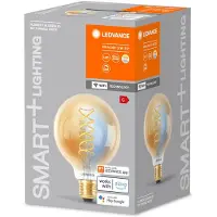 Ledvance Smart lamp E27 | Globe G95 | Goud | 2200-5000K | WiFi | 8W