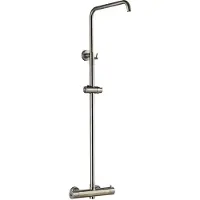 Saniclear Exclusive opbouw regendouche z. handdouche z. doucheslang z. hoofddouche