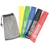 Fitness-Mad Mini-Power Loop Set Weerstandsbanden