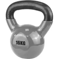 Ufe Gietijzeren kettlebell | Maat 16 kg