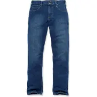Carhartt Rugged Flex Relaxed Straight Jeans Maat